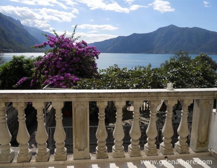 Apartman - pogled sa terase